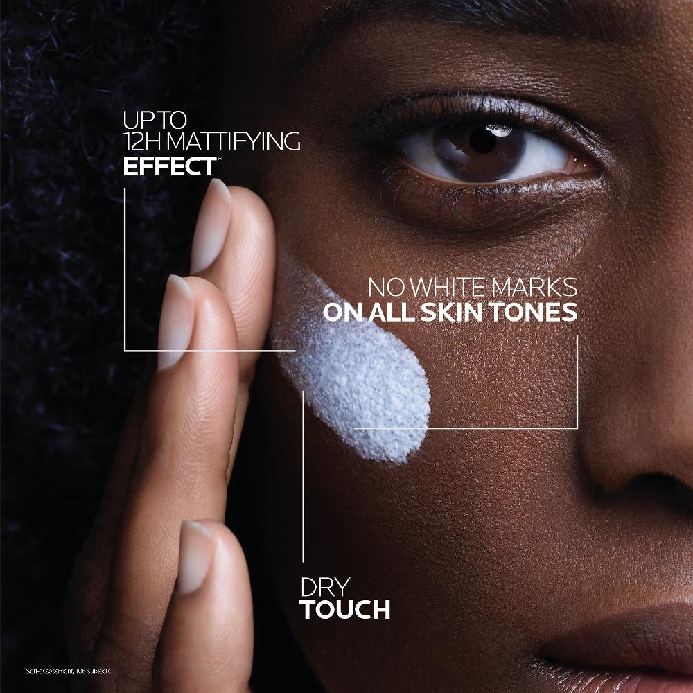 lookfantastic La Roche-Posay Anthelios Oil Control Fluid LSF 50+ für Fettige zu Unreinheiten Neigende Haut 50 ml Clearance-Verkauf