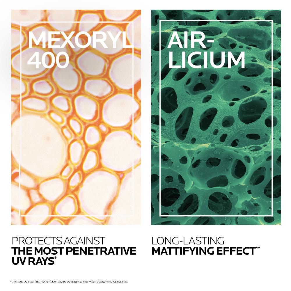 lookfantastic La Roche-Posay Anthelios Oil Control Fluid LSF 50+ für Fettige zu Unreinheiten Neigende Haut 50 ml Clearance-Verkauf