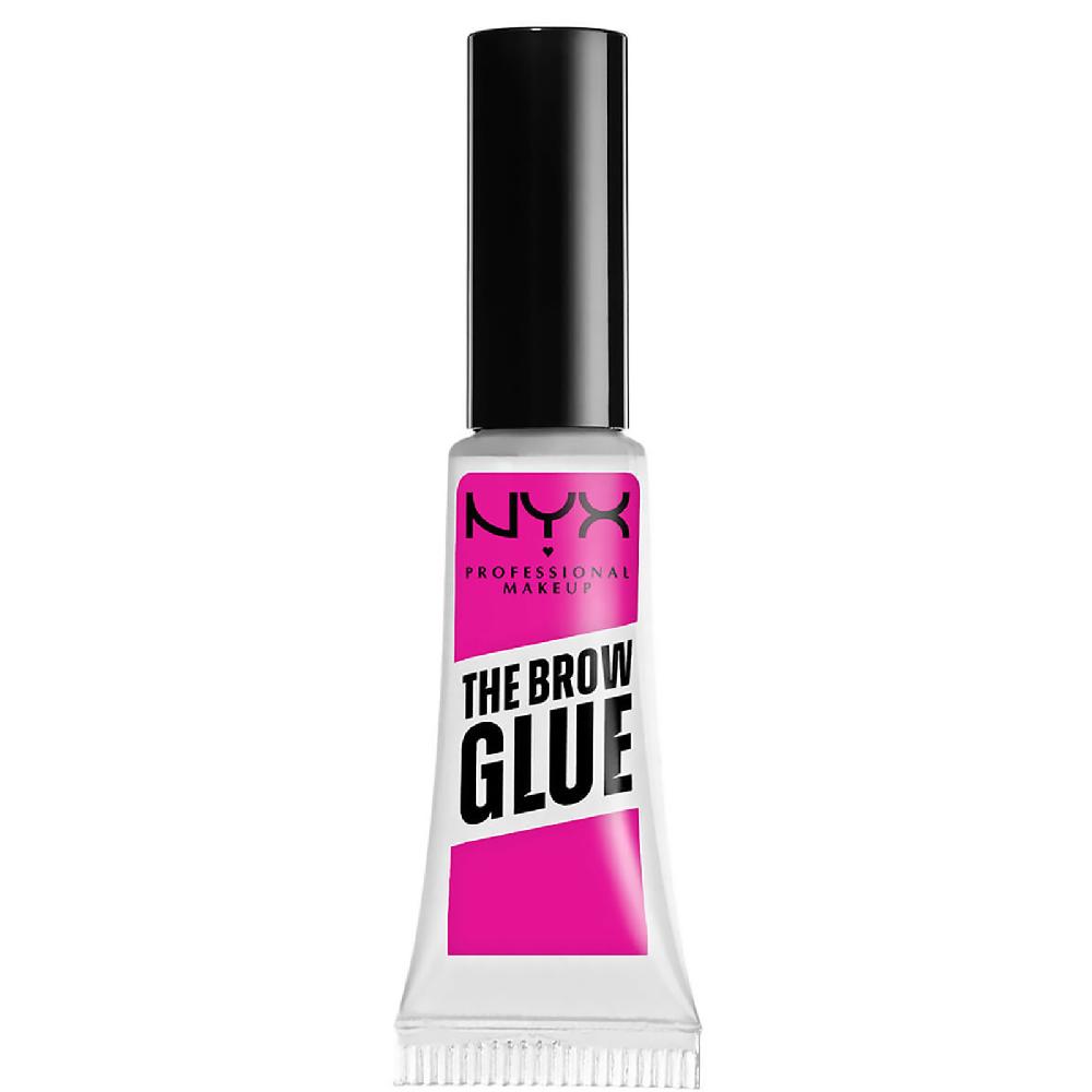 lookfantastic NYX Professional Makeup The Brow Glue Instant Styler 5 g (Verschiedene Farbtöne) Kostenloser Versand international