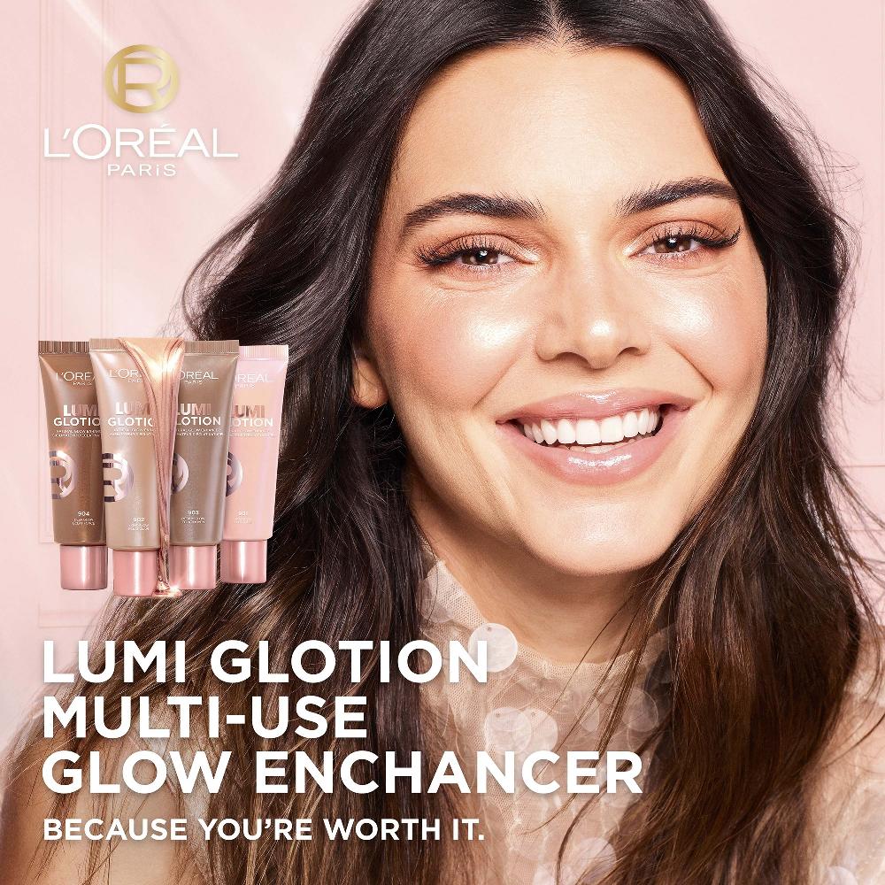 lookfantastic L'Oréal Paris Paradise Lumi Glotion (Verschiedene Farbtöne) Begrenzt auf 3 Tage