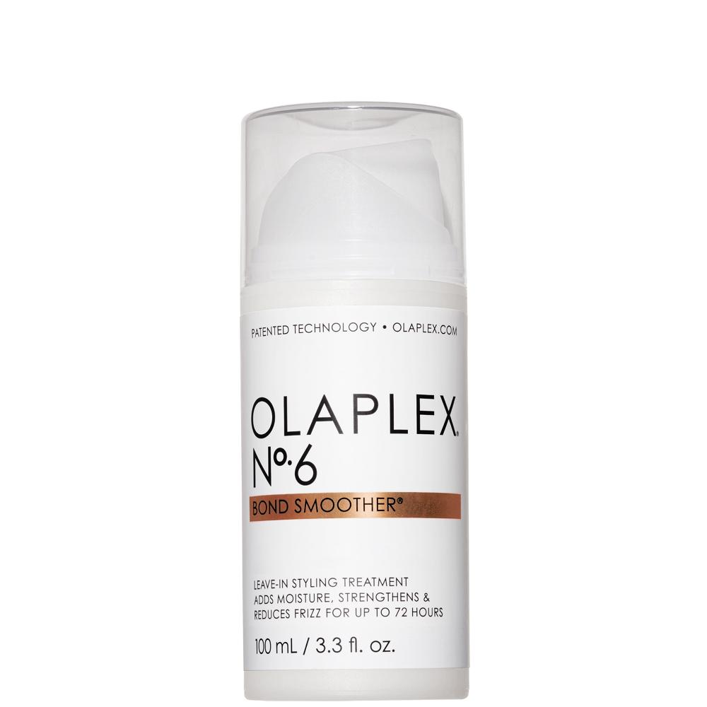 lookfantastic Olaplex No. 6 Bond Smoother Frizz Control Styling-Haarcreme 100 ml Speichern exportieren