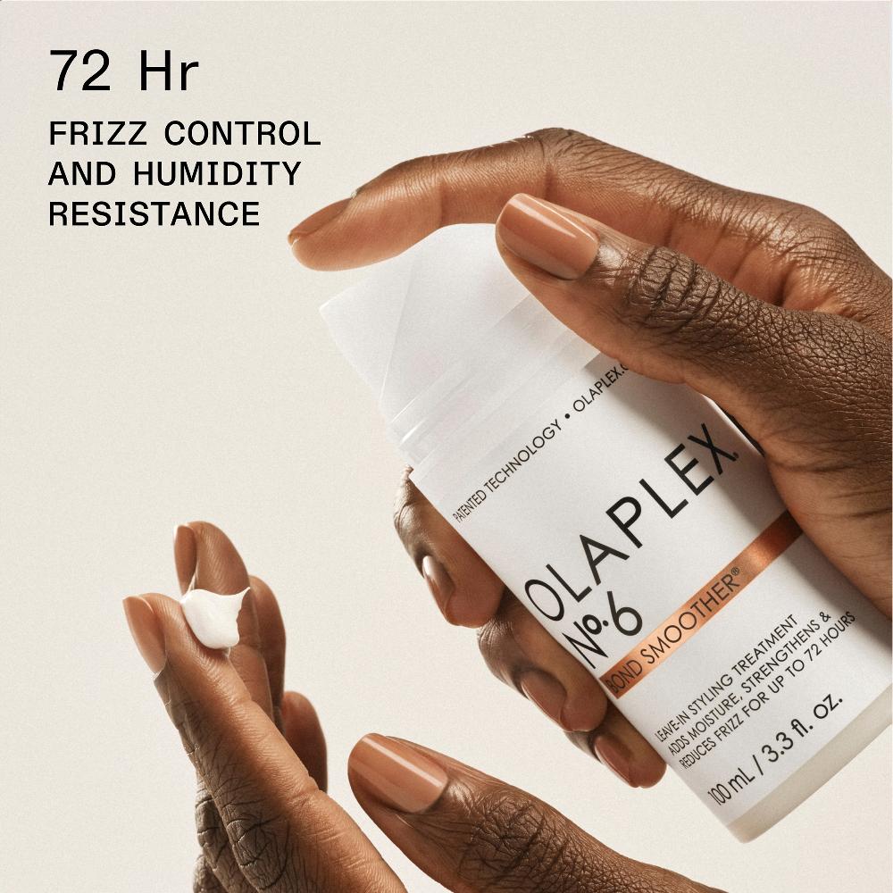 lookfantastic Olaplex No. 6 Bond Smoother Frizz Control Styling-Haarcreme 100 ml Speichern exportieren