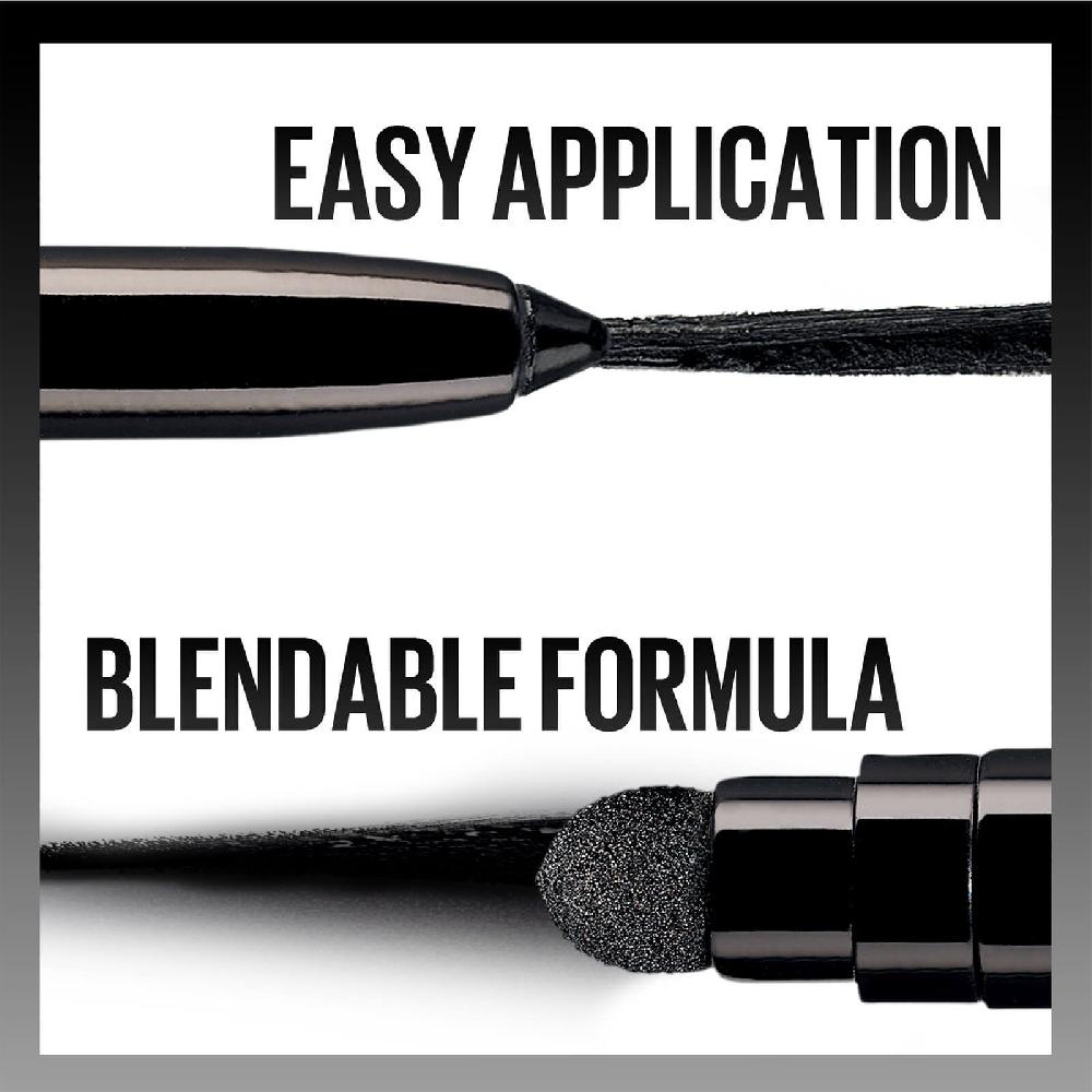 lookfantastic Maybelline Tattoo Liner Smokey Gel Pencil Eye Liner Waterproof 5 12g (Verschiedene Farbnuancen) 50% Rabatt für begrenzte Zeit