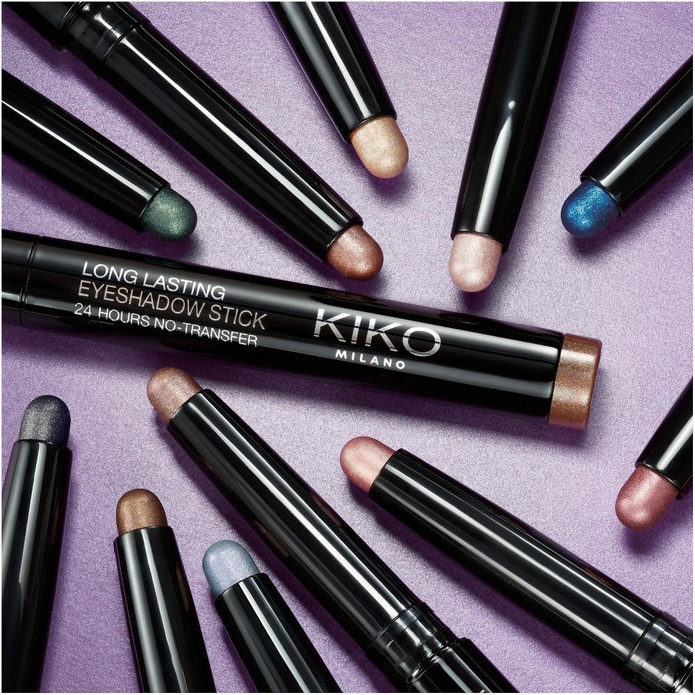 lookfantastic KIKO Milano Langanhaltender Lidschattenstift 1 6 g (Verschiedene Farbtöne) Outlet