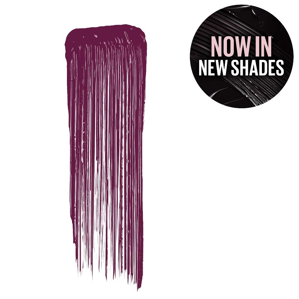 lookfantastic Maybelline Lash Sensational Sky High Volumizing and Thickening Eyelash Lengthening Mascara - Burgundy Haze Hotsell