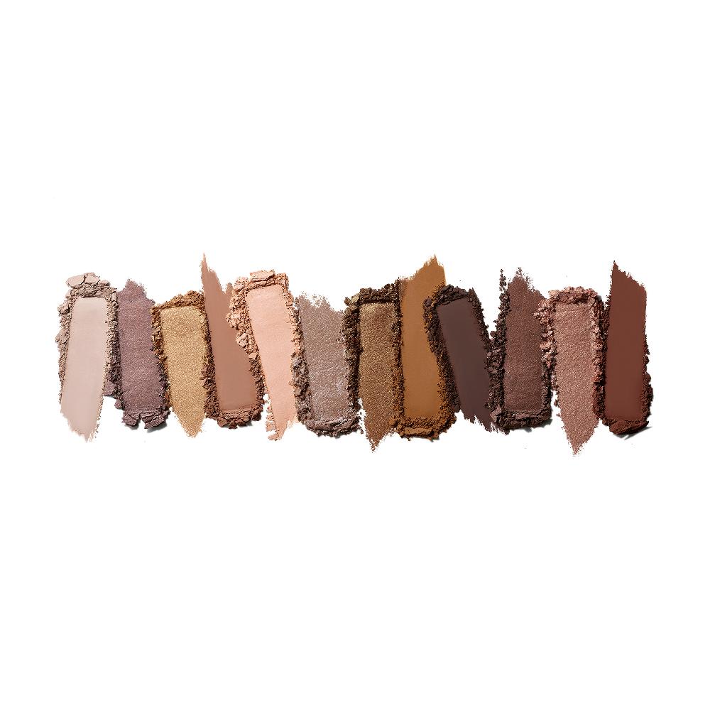 lookfantastic MAC Connect In Colour Lidschattenpalette - Unfiltered Nudes Sonderangebot