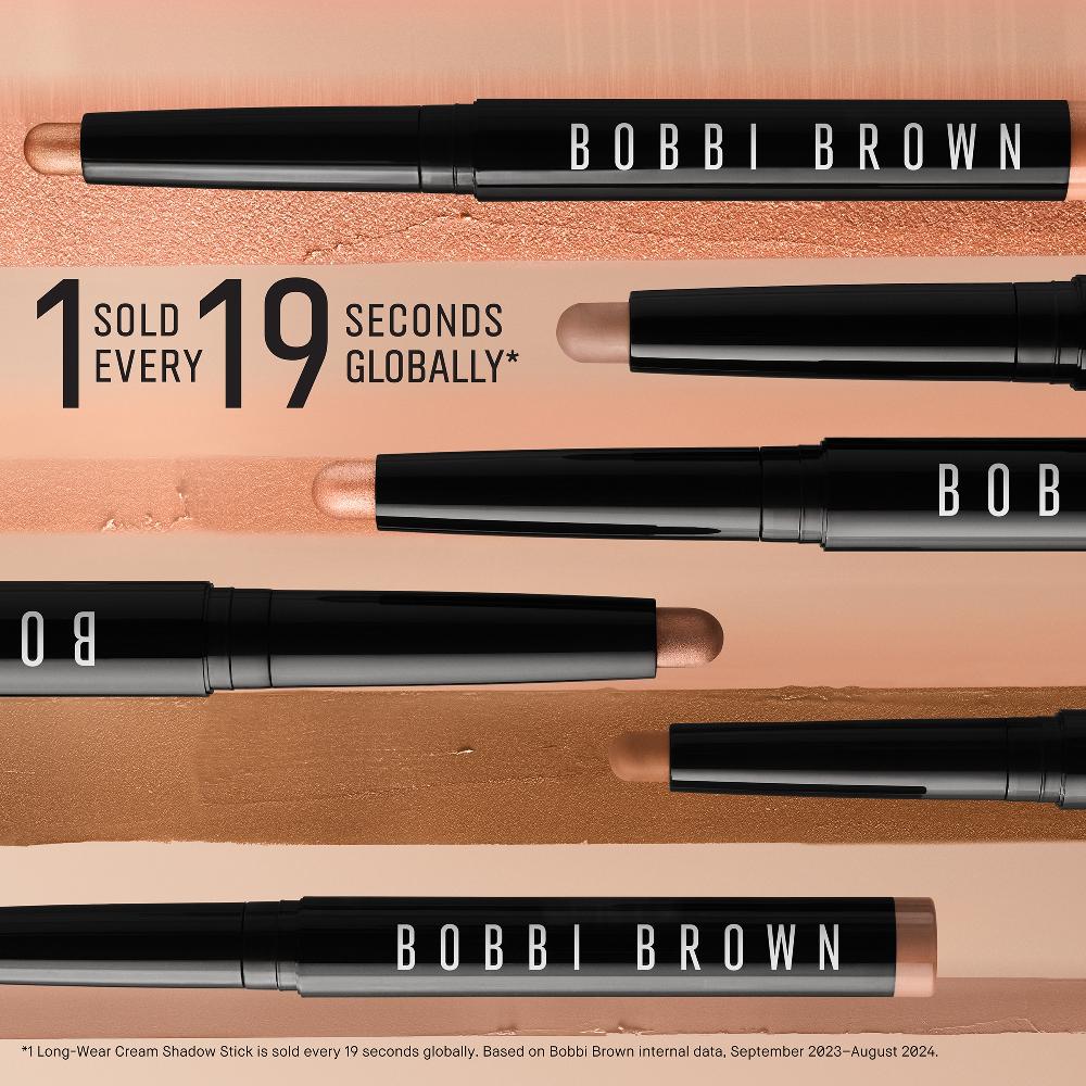 lookfantastic Bobbi Brown Long-Wear Cream Shadow Stick (verschiedene Farbtöne) Großer Ausverkauf