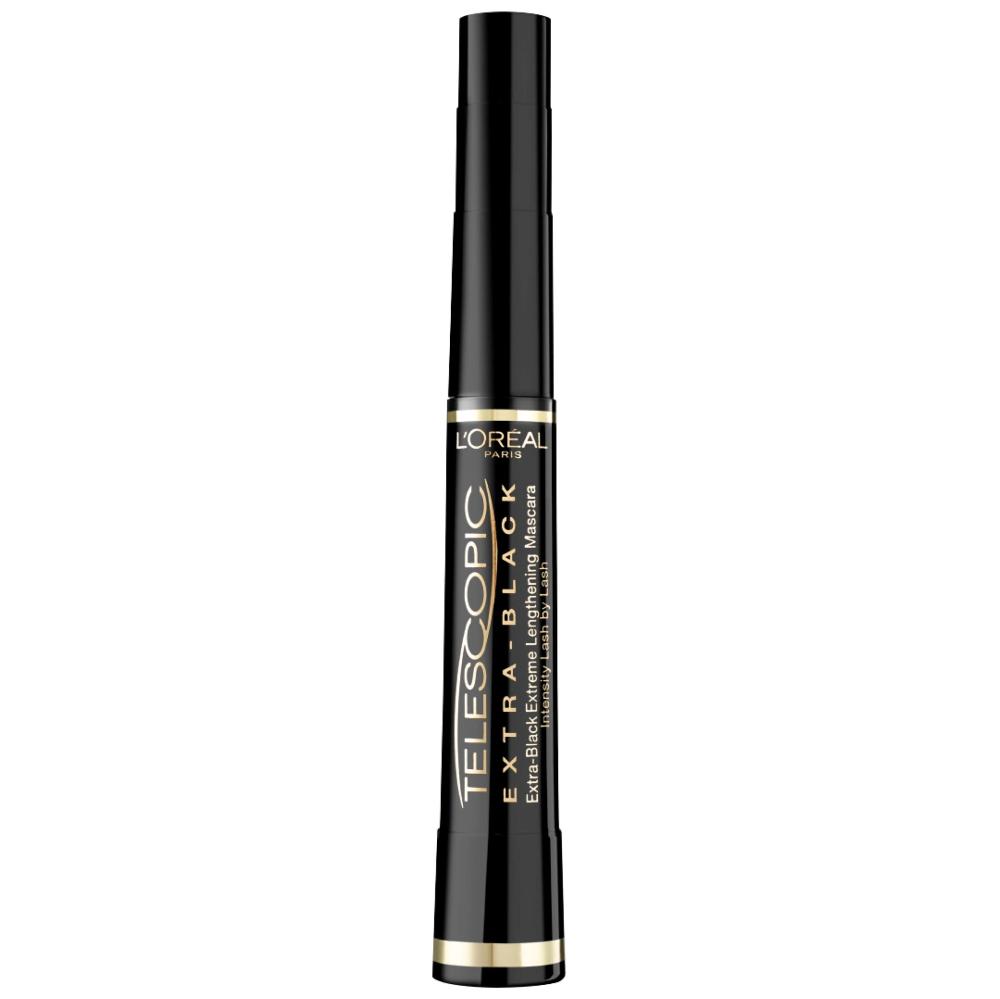 lookfantastic L'Oréal Paris Telescopic Extra Mascara – Schwarz Flash Sale