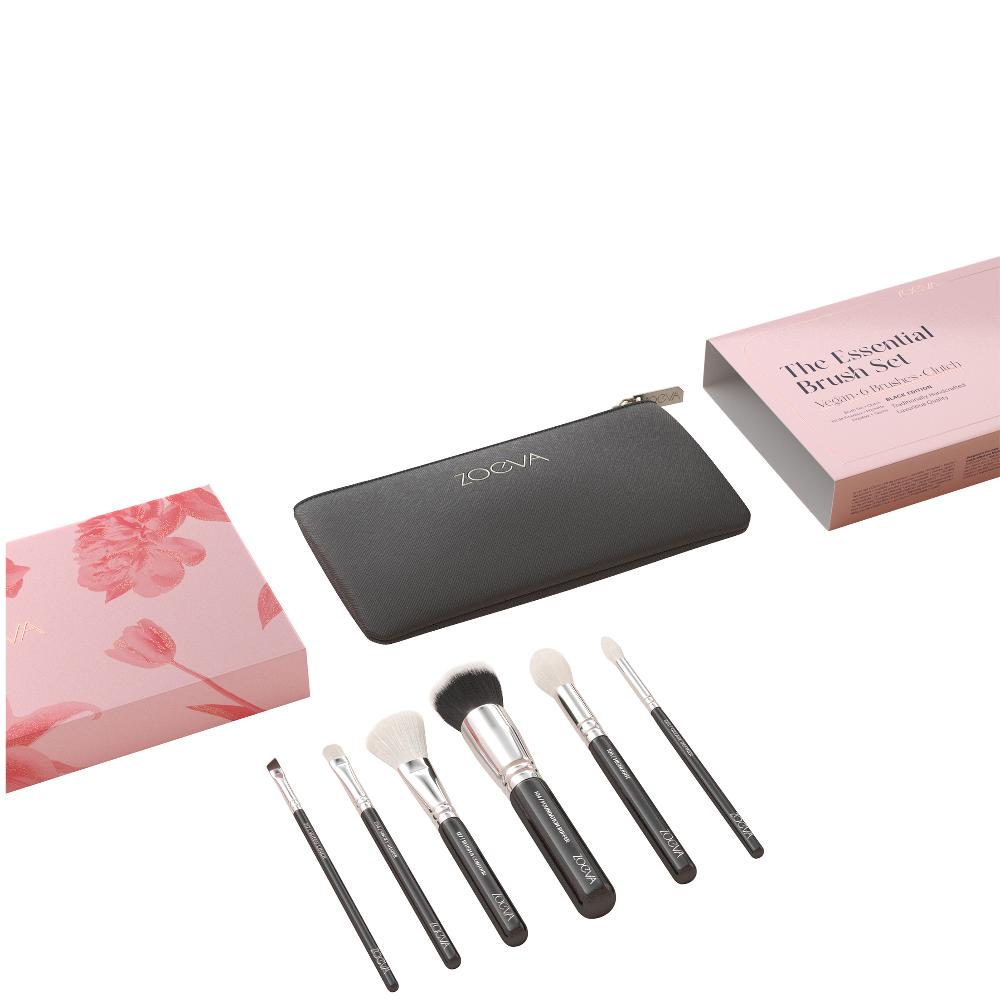 lookfantastic ZOEVA The Essential Pinselset Saisonschlussverkauf