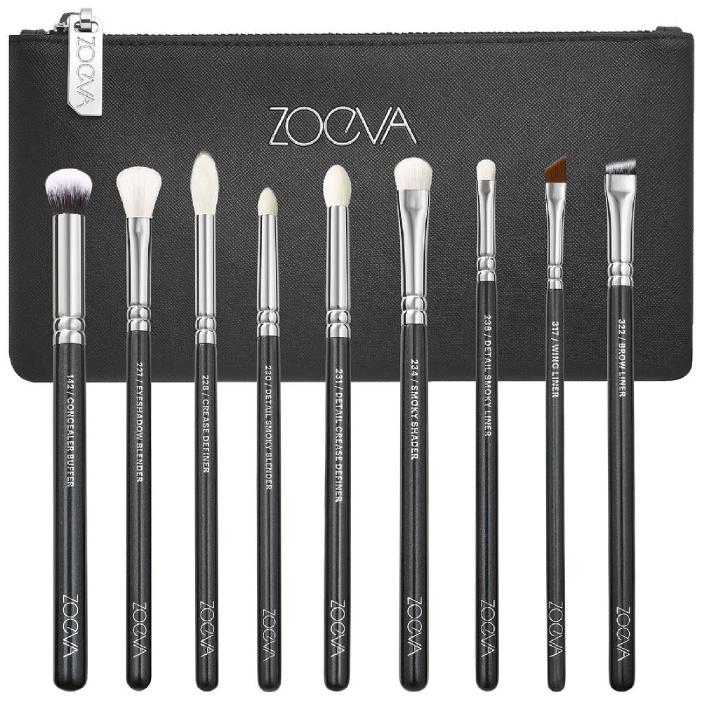 lookfantastic ZOEVA It's All About The Eyes Pinselset Online Outlet