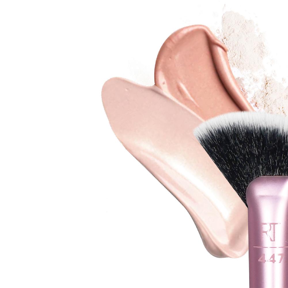lookfantastic Real Techniques Sheer Radiance Fan Brush Sonderangebote