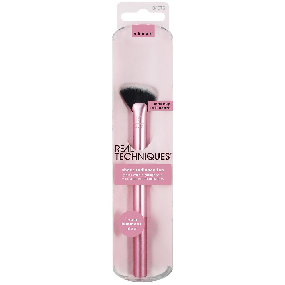 lookfantastic Real Techniques Sheer Radiance Fan Brush Sonderangebote