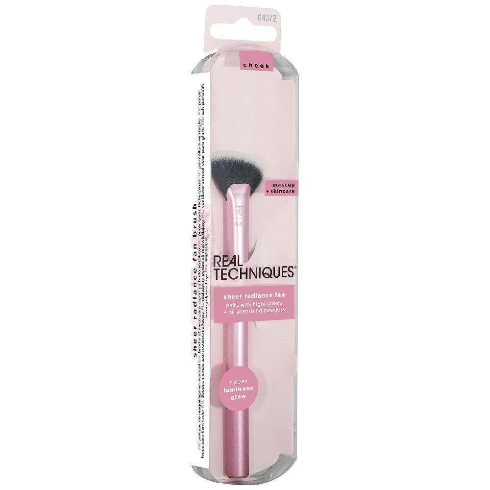 lookfantastic Real Techniques Sheer Radiance Fan Brush Sonderangebote