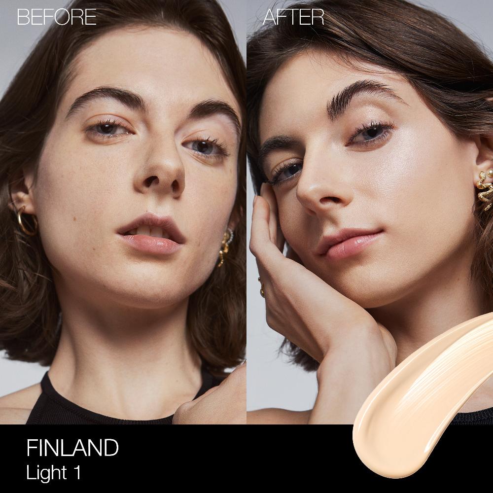 lookfantastic NARS Cosmetics Pure Radiant Getönte Feuchtigkeitspflege LSF 30/PA+++ (Verschiedene Farbtöne) Super Sparpreis