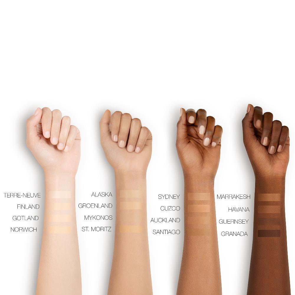 lookfantastic NARS Cosmetics Pure Radiant Getönte Feuchtigkeitspflege LSF 30/PA+++ (Verschiedene Farbtöne) Super Sparpreis