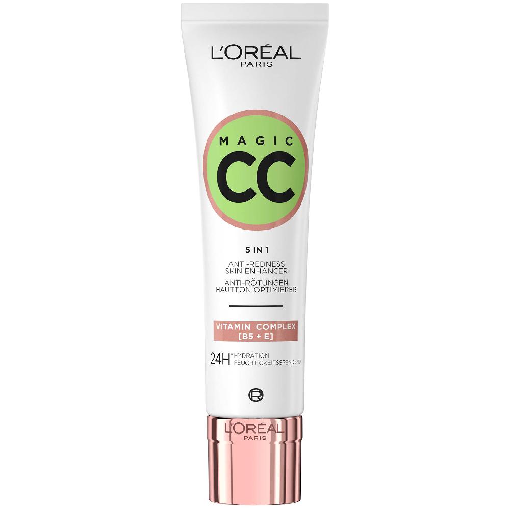 lookfantastic L'Oréal Paris C'est Magic CC Creme Anti-Rötung Wochenangebot