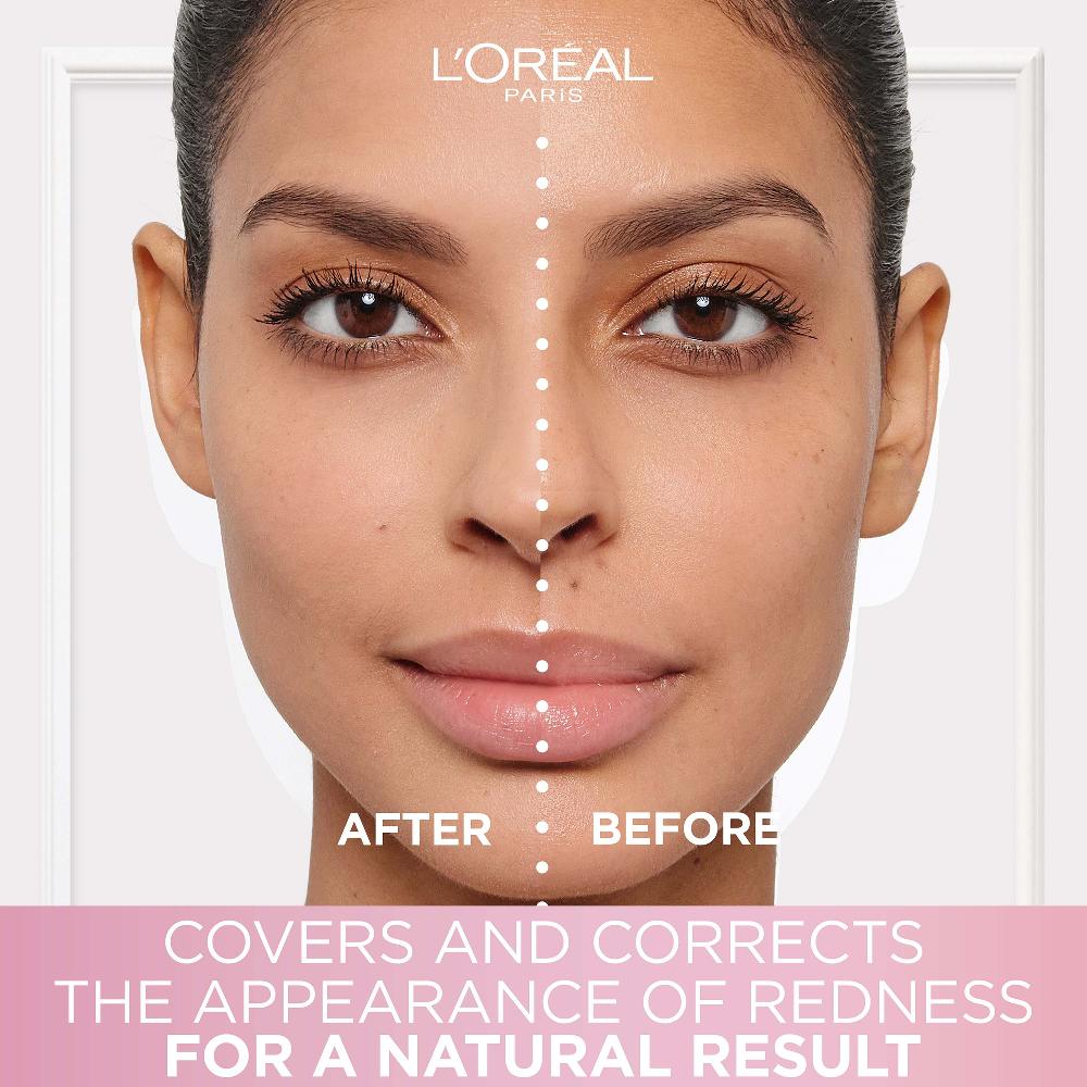 lookfantastic L'Oréal Paris C'est Magic CC Creme Anti-Rötung Wochenangebot