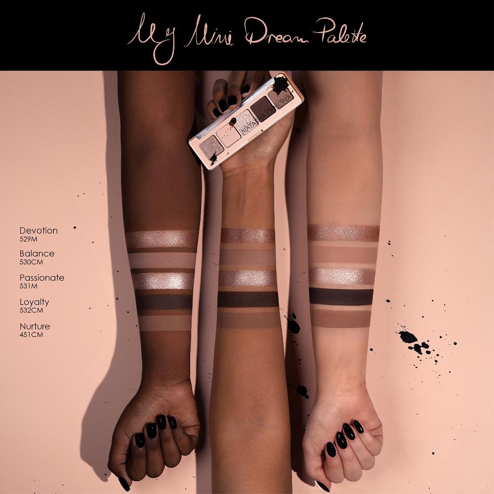 lookfantastic Natasha Denona My Mini Dream Palette JETZT KAUFEN