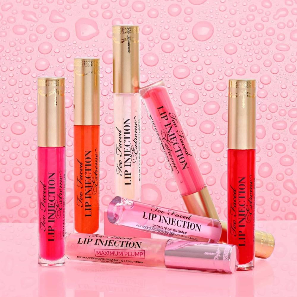 lookfantastic Too Faced Lip Injection Extreme Lipgloss 4 ml Bis zu 50% Rabatt