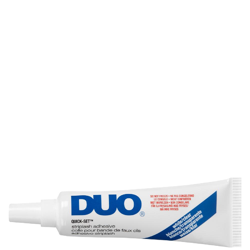 lookfantastic DUO Wimpernstreifenkleber 7 g – Weiß/Durchsichtig Bis zu 65% Rabatt