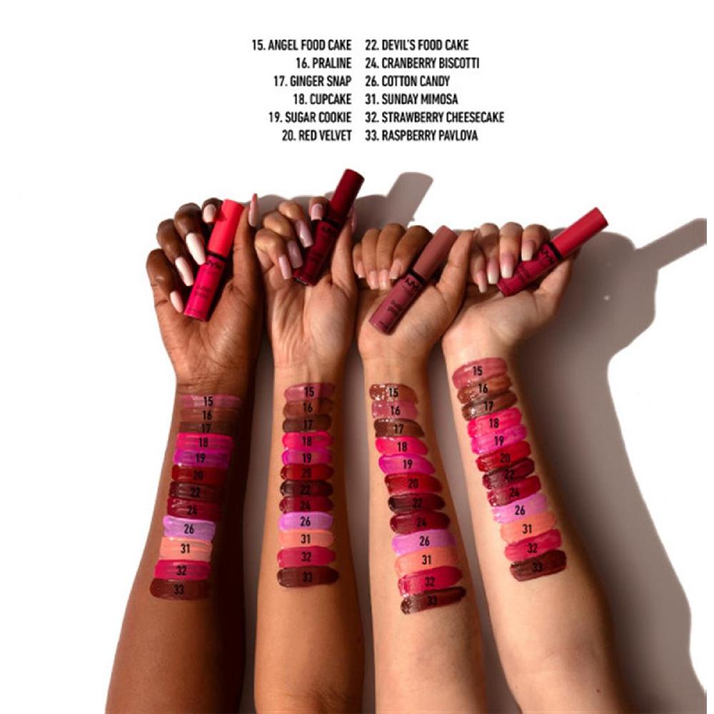 lookfantastic NYX Professional Makeup Buttergloss (Verschiedene Farbtöne) Sonderangebot der Fabrik