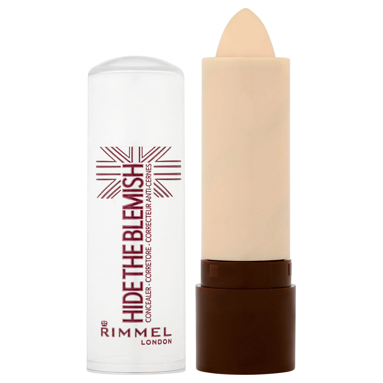 lookfantastic Rimmel Hide the Blemish Concealer (verschiedene Farbtöne) Vierteljährliche Förderung