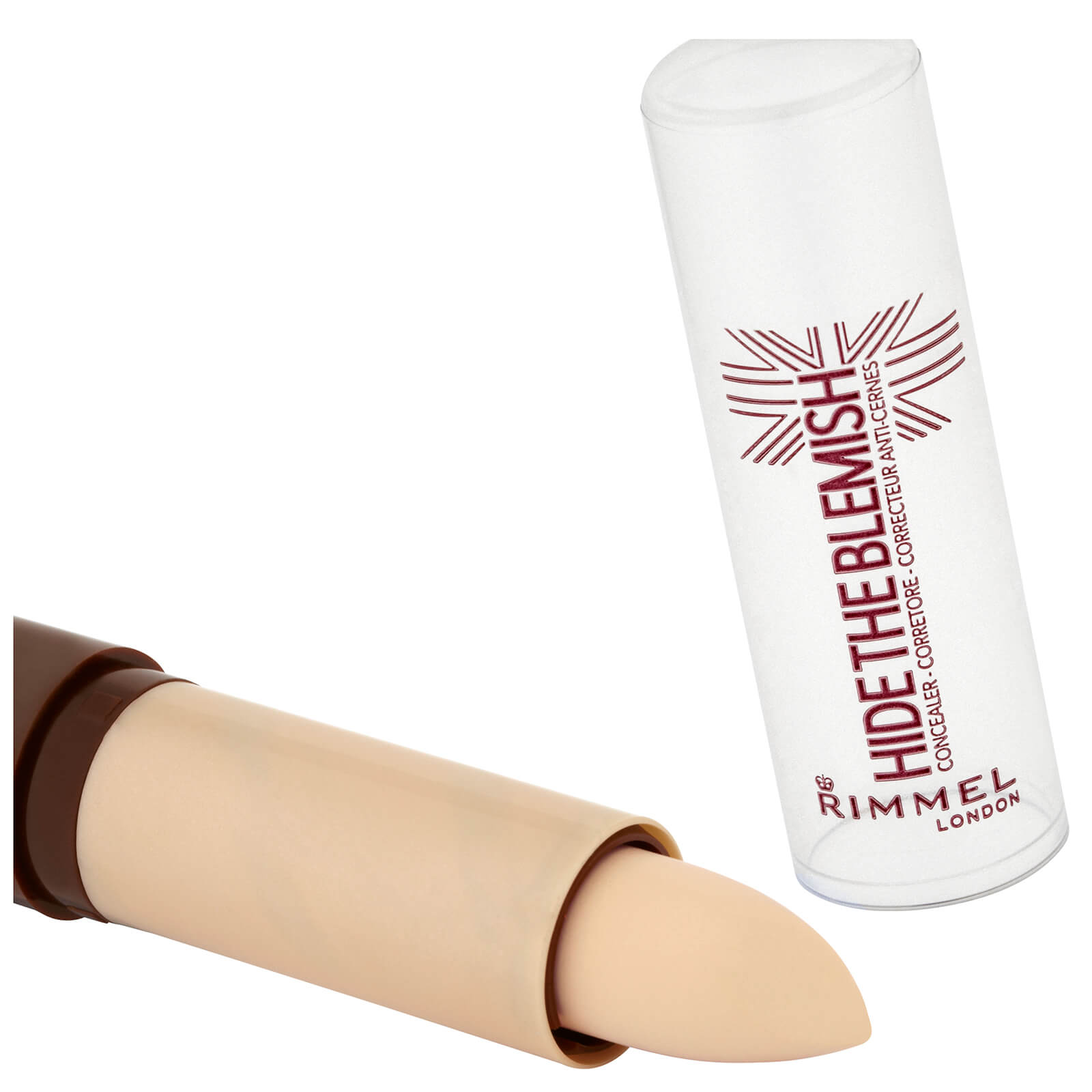 lookfantastic Rimmel Hide the Blemish Concealer (verschiedene Farbtöne) Vierteljährliche Förderung
