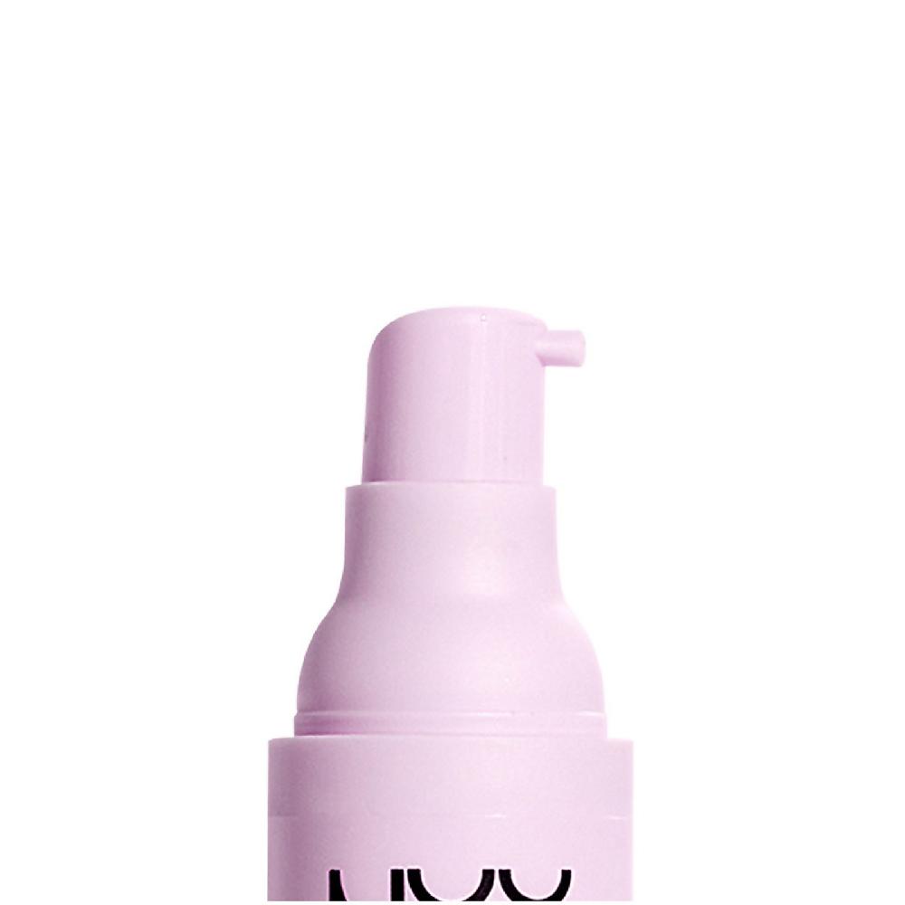 lookfantastic NYX Professional Makeup Smoothing Marshmellow Root Infused Super-Gesichts-Primer 30 ml Bis zu 55% Rabatt