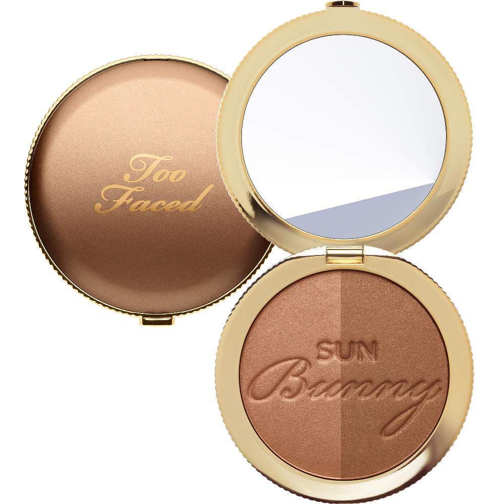 lookfantastic Too Faced Natural Bronzer - Sun Bunny 8 g 50% Rabatt mit kostenlosem Versand