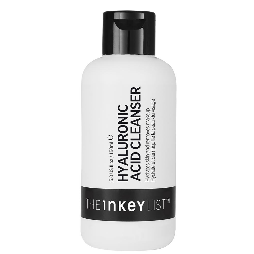 lookfantastic The INKEY List Hyaluronic Acid Cleanser 150ml Kostenloser Versand international