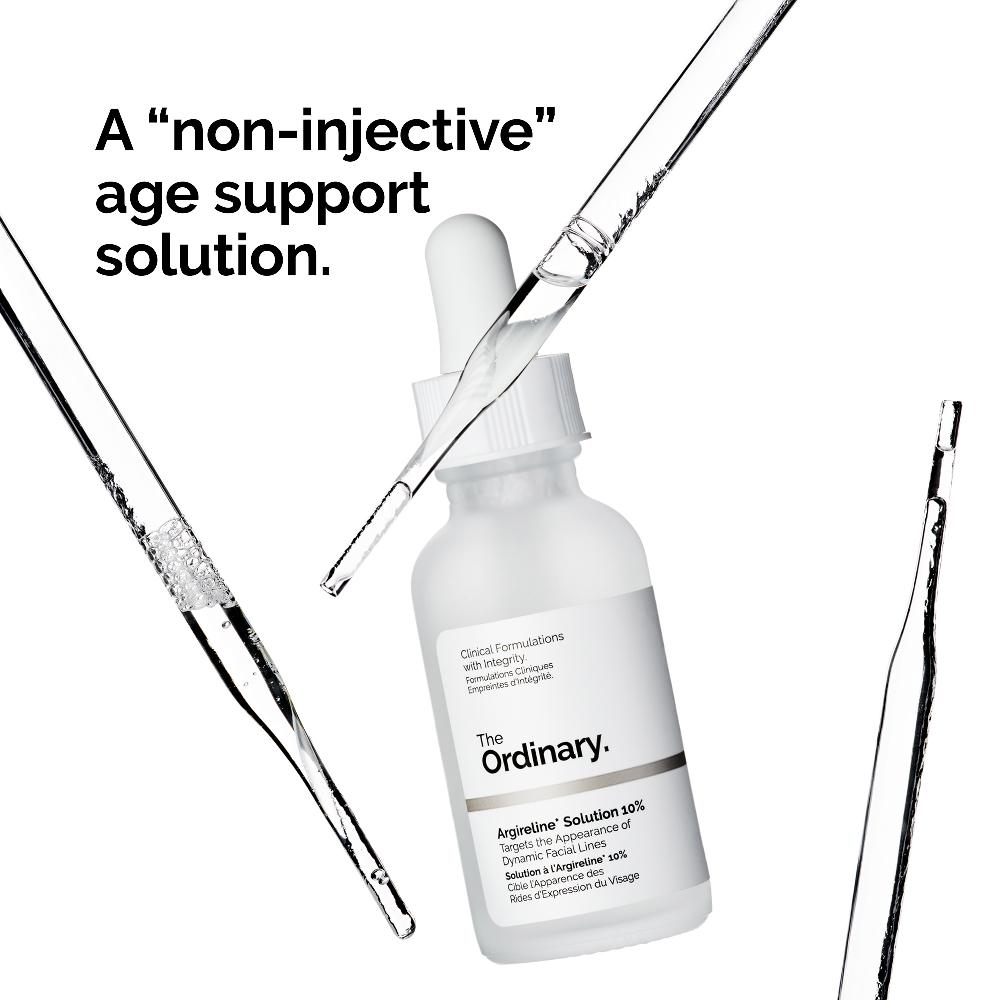 lookfantastic The Ordinary 10% Argireline Lösung 30 ml Speichern exportieren