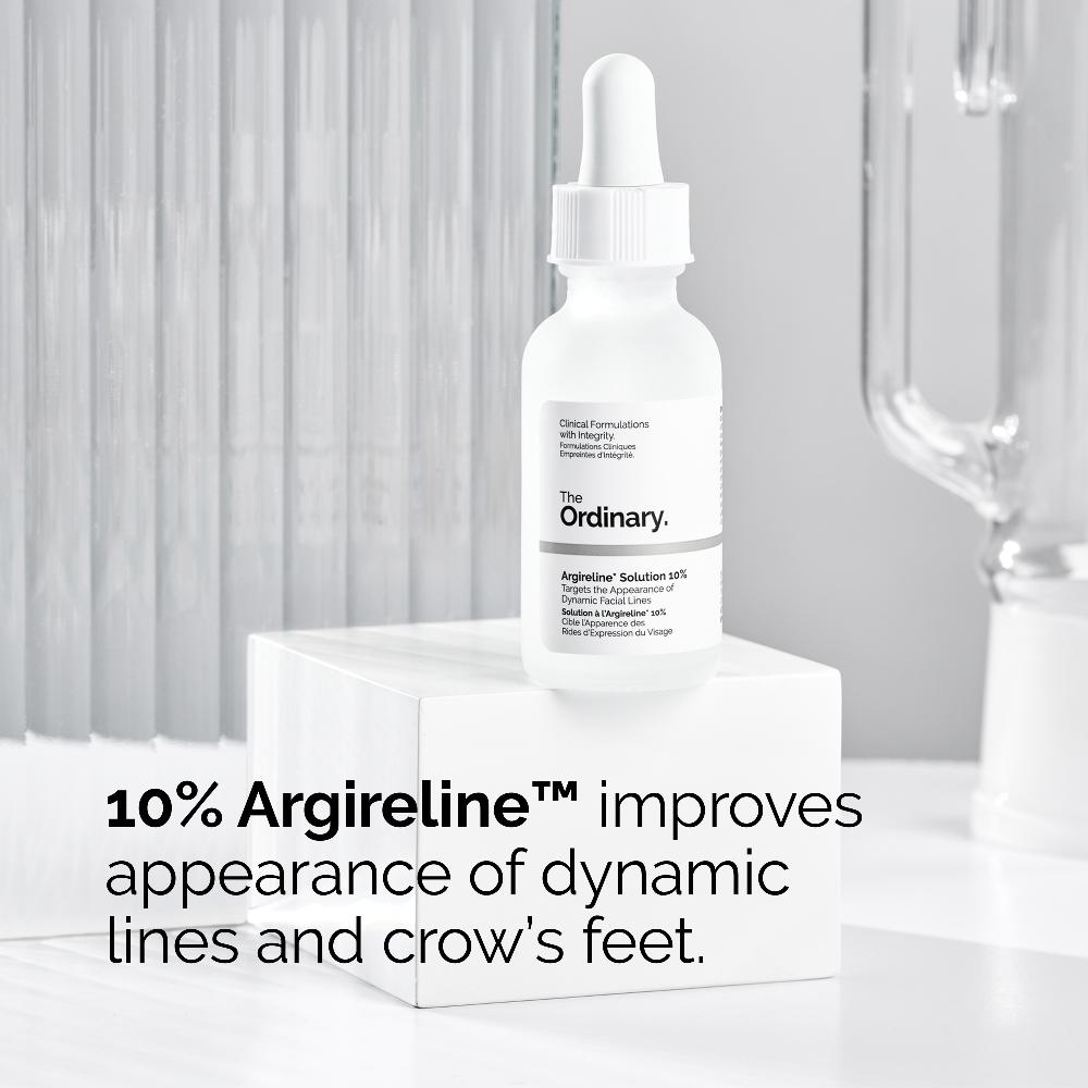 lookfantastic The Ordinary 10% Argireline Lösung 30 ml Speichern exportieren