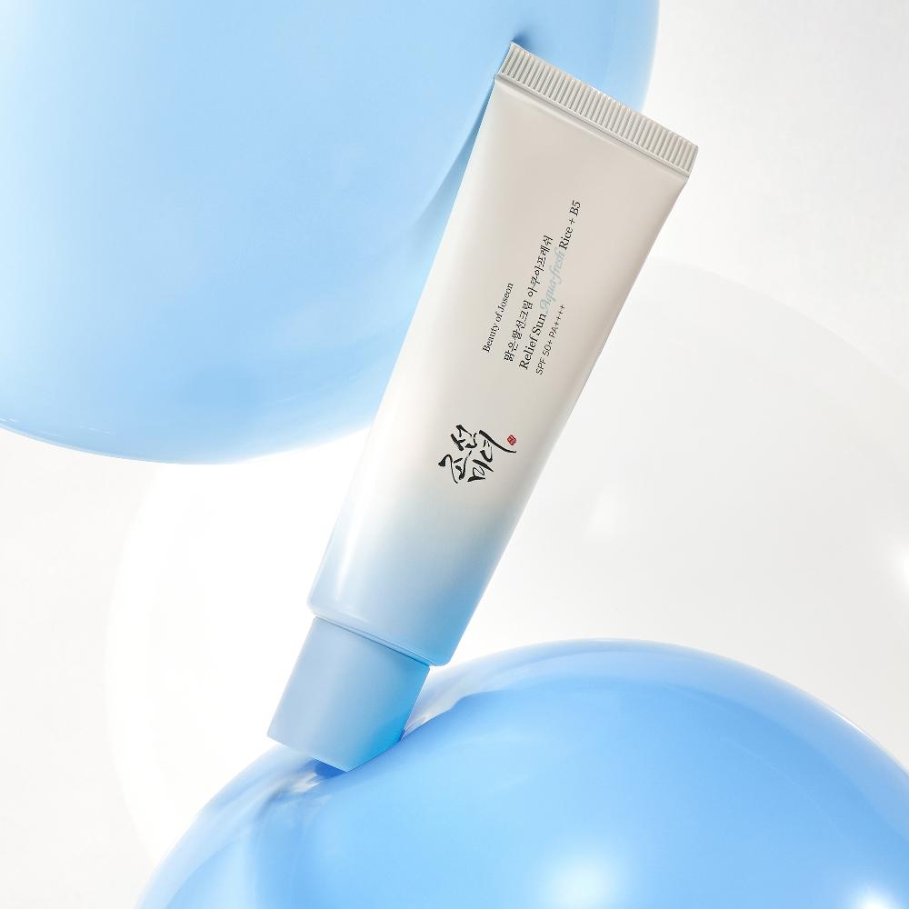 lookfantastic Beauty of Joseon Relief Sun Aqua-Fresh Rice + B5 SPF50+ 50ml Outlet