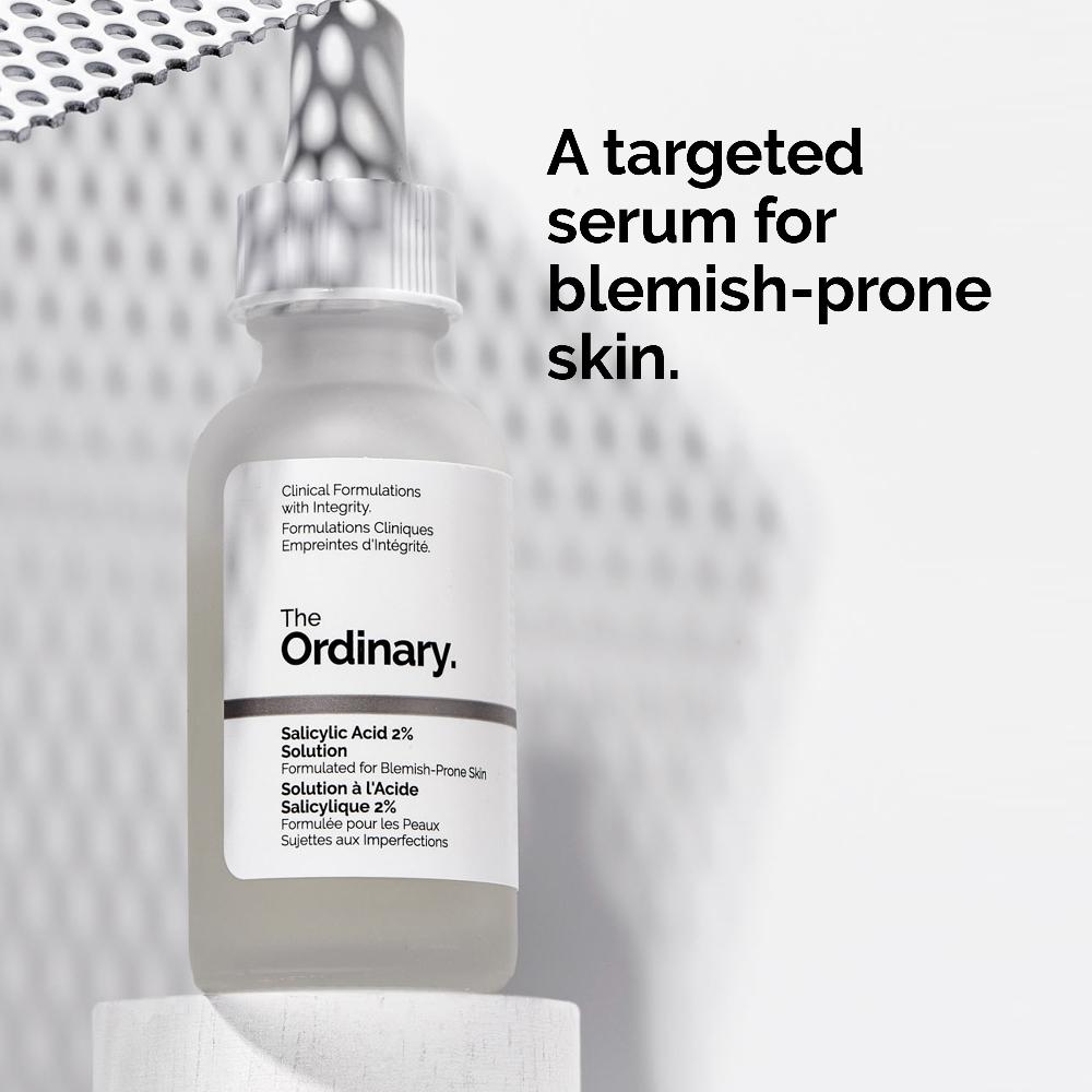lookfantastic The Ordinary Salicylic Acid 2% Solution 30 ml Auslauf