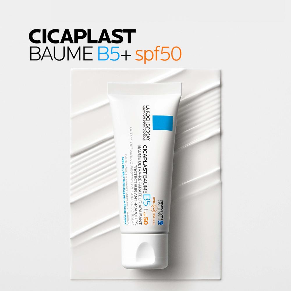 lookfantastic La Roche-Posay Cicaplast Balsam B5+ LSF 50 40 ml Verkauf