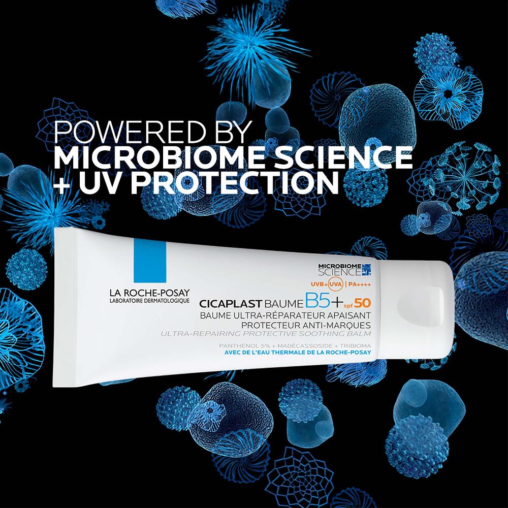 lookfantastic La Roche-Posay Cicaplast Balsam B5+ LSF 50 40 ml Verkauf