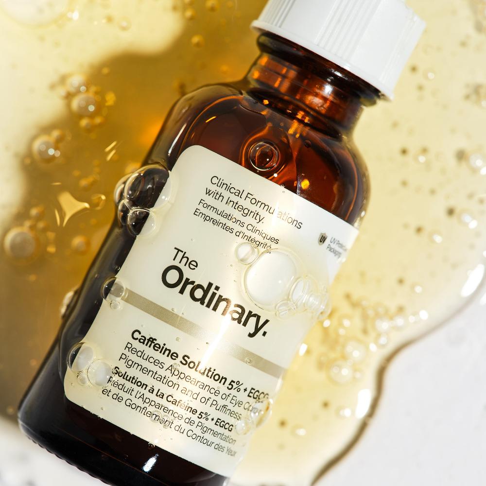 lookfantastic The Ordinary Caffeine Solution 5% + EGCG 30 ml Angebote