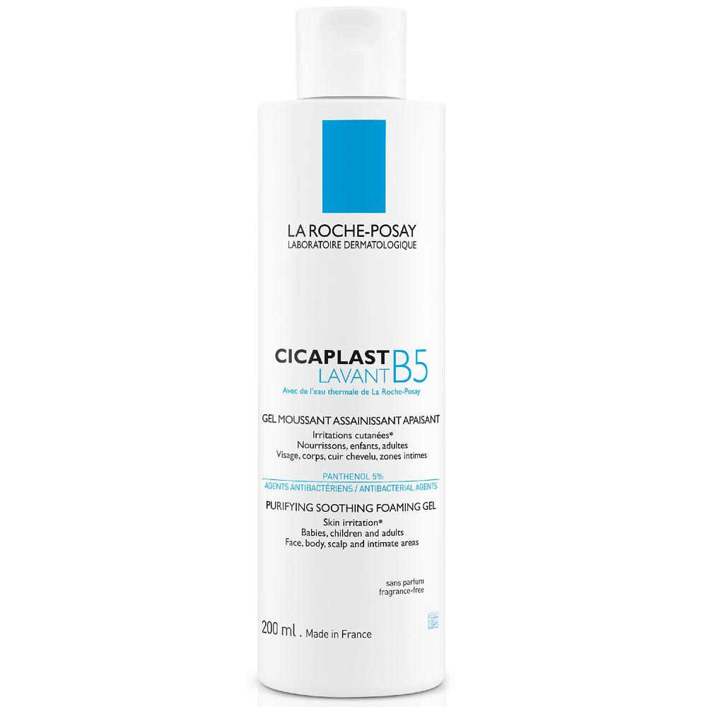 lookfantastic La Roche-Posay Cicaplast B5 Antibakterielle Klärende Waschlotion 200 ml Hotsell