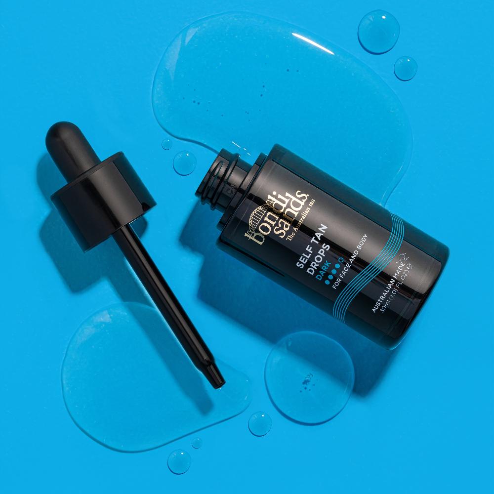 lookfantastic Bondi Sands Selbstbräunungstropfen – Dunkel 30 ml Schlussverkauf
