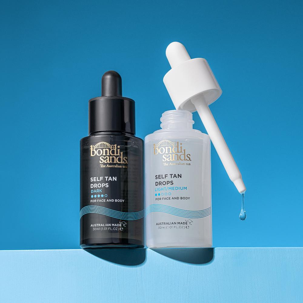 lookfantastic Bondi Sands Selbstbräunungstropfen – Dunkel 30 ml Schlussverkauf