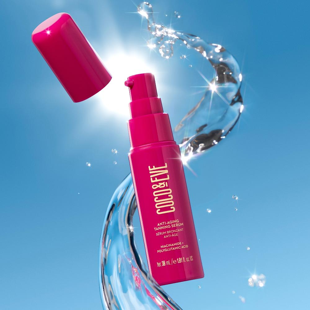 lookfantastic Coco & Eve Anti-Aging-Bräunungsserum 30 ml Günstiger Verkauf