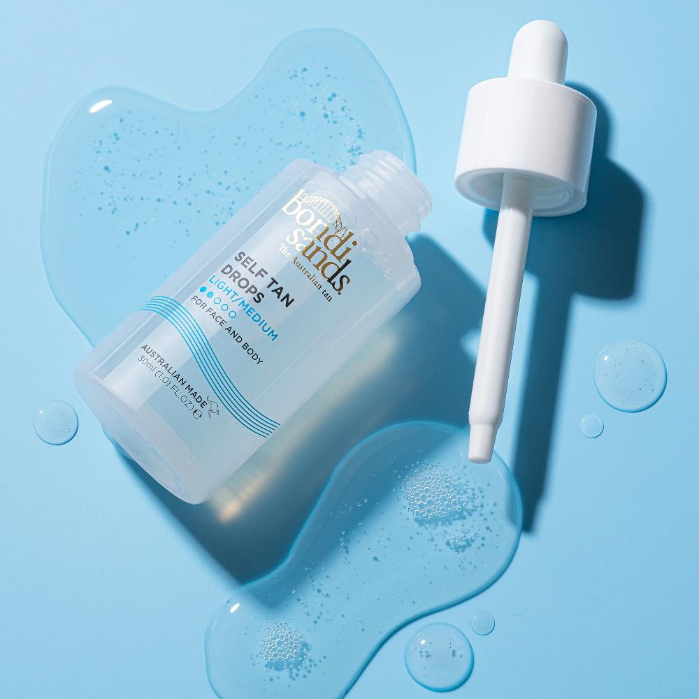 lookfantastic Bondi Sands Selbstbräunungstropfen – Hell/Mittel 30 ml Sonderangebot
