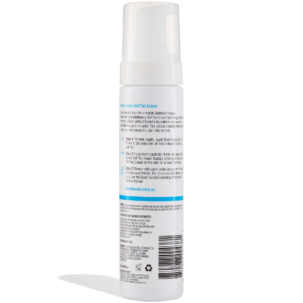 lookfantastic Bondi Sands Selbstbräuner-Entferner 200 ml Versandkostenfrei