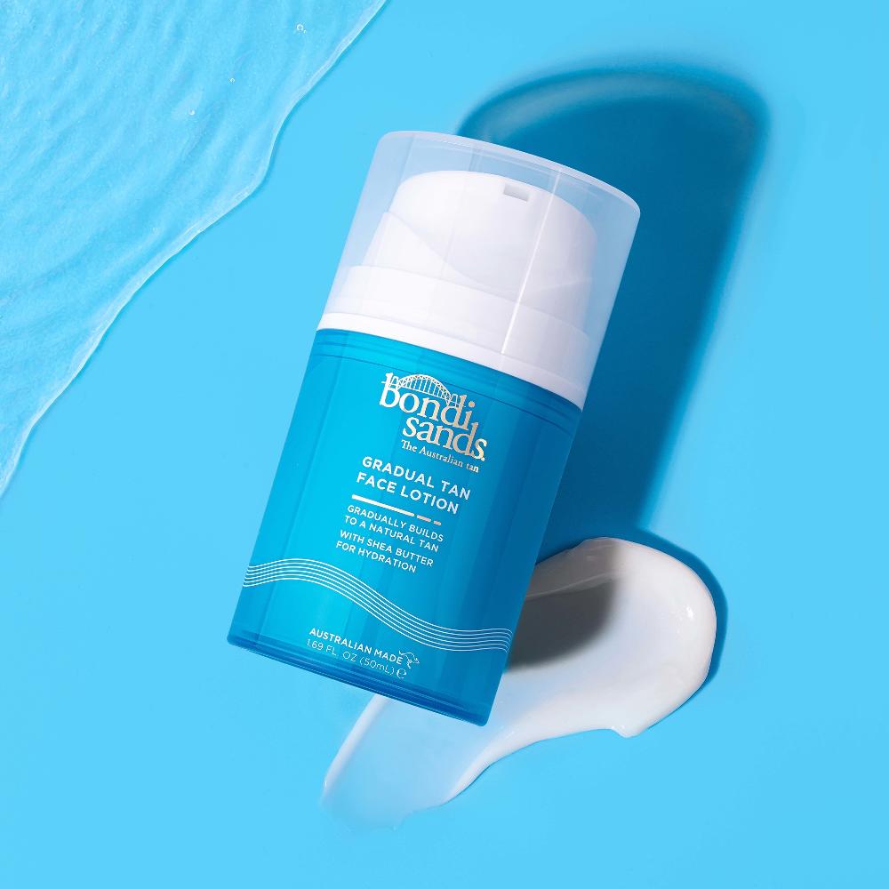 lookfantastic Bondi Sands Hautstraffende Stufenweise Bräunungslotion für das Gesicht 50 ml Großer Ausverkauf