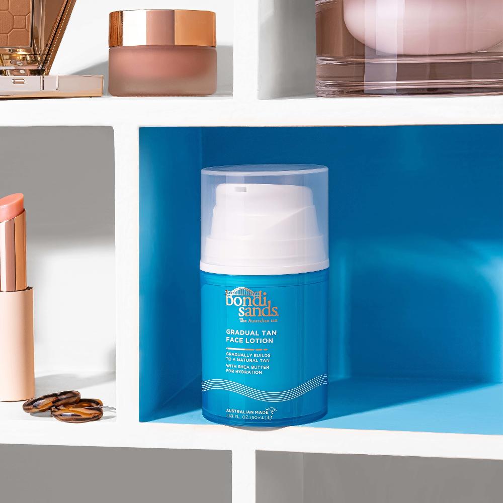 lookfantastic Bondi Sands Hautstraffende Stufenweise Bräunungslotion für das Gesicht 50 ml Großer Ausverkauf