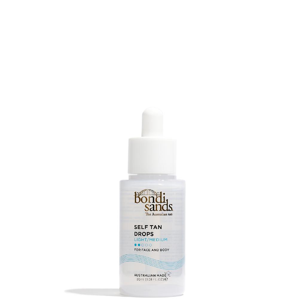 lookfantastic Bondi Sands Face Drops - Light/Medium Flash Sale