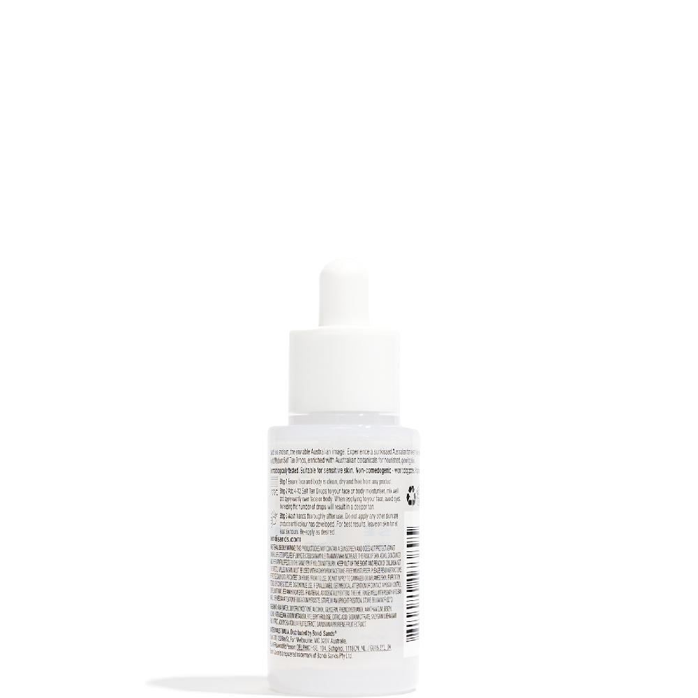 lookfantastic Bondi Sands Face Drops - Light/Medium Flash Sale