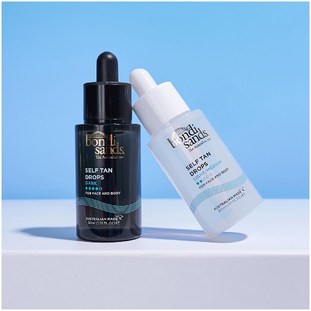 lookfantastic Bondi Sands Face Drops - Light/Medium Flash Sale