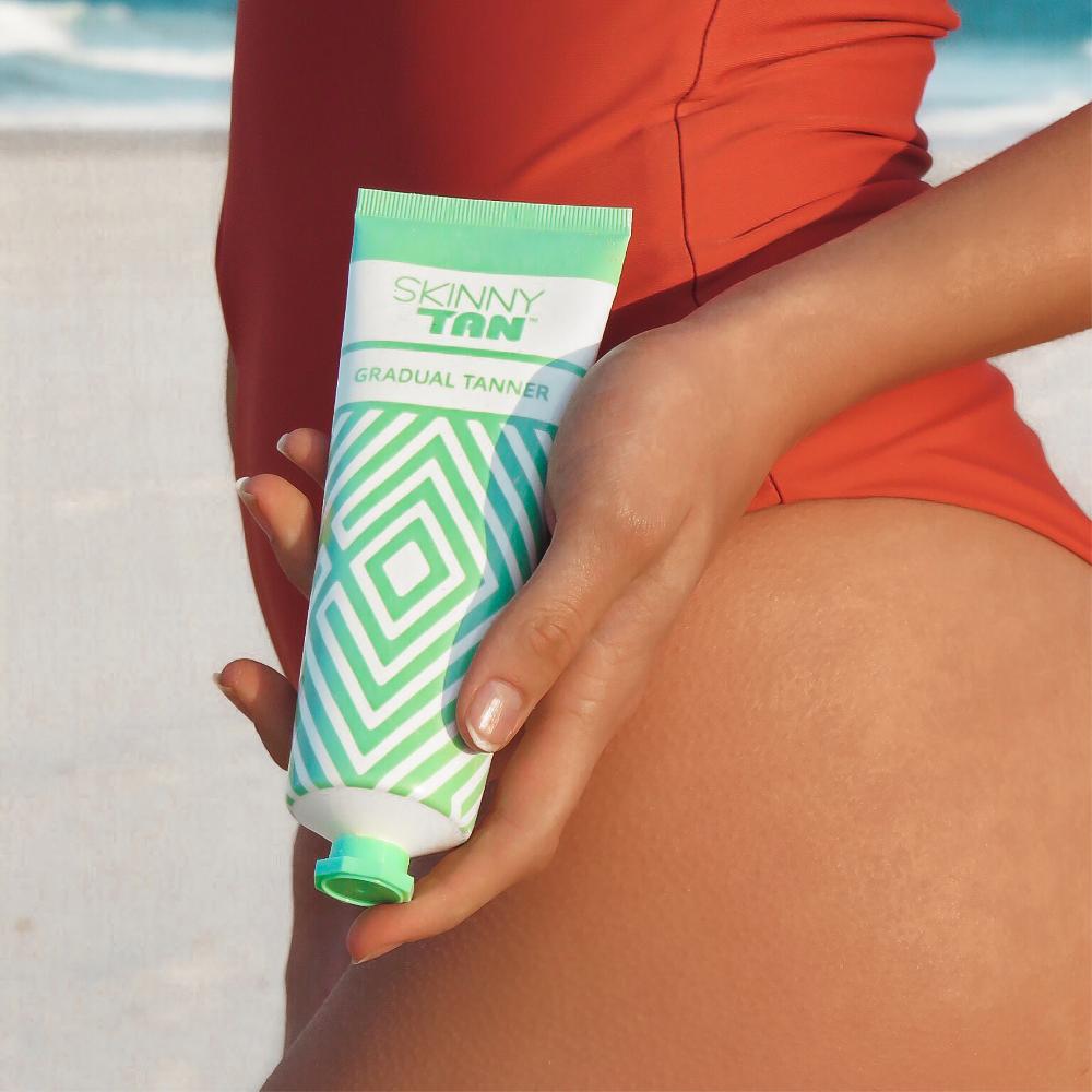 lookfantastic Skinny Tan Gradual Tanner 125ml Exklusivangebot