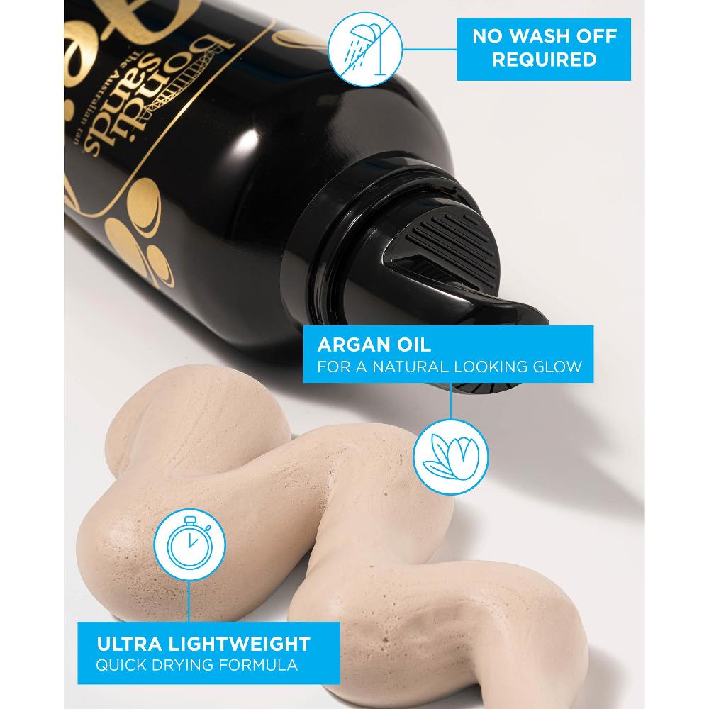 lookfantastic Bondi Sands Aero Selbstbräunungsschaum – Flüssiges Gold 225 ml Cyber Monday